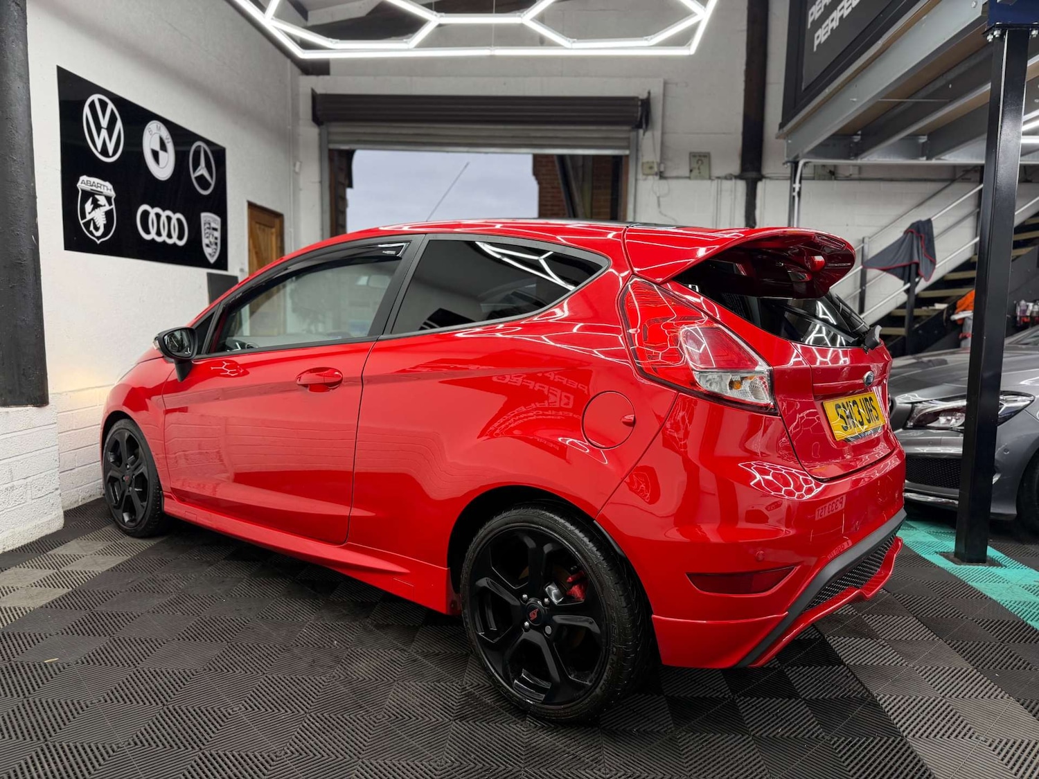 Used Ford Fiesta 2013 for sale - 77647606: Photo 9