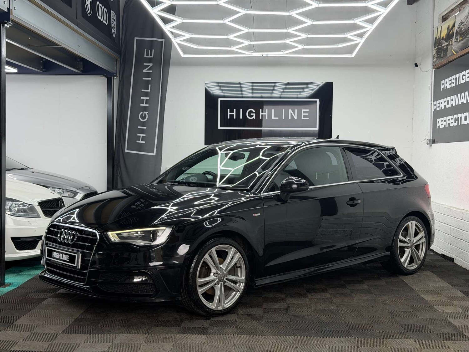 Used Audi A3 2015 for sale - 77911309: Photo 10