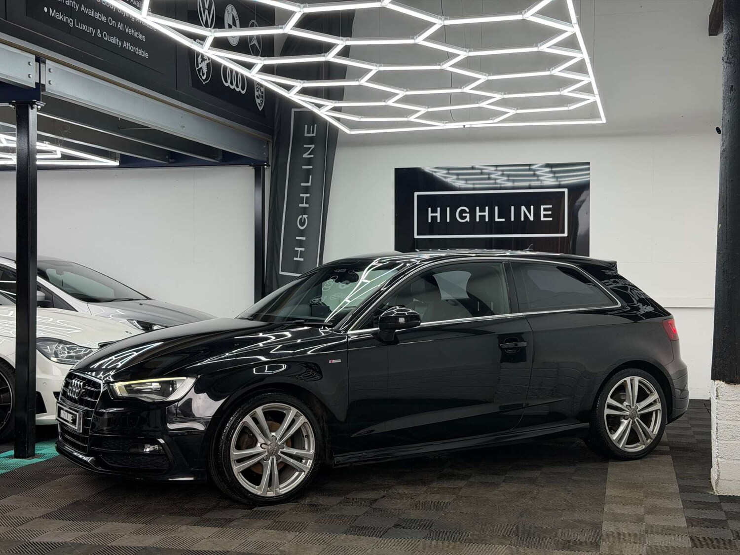 Used Audi A3 2015 for sale - 77911309: Photo 11