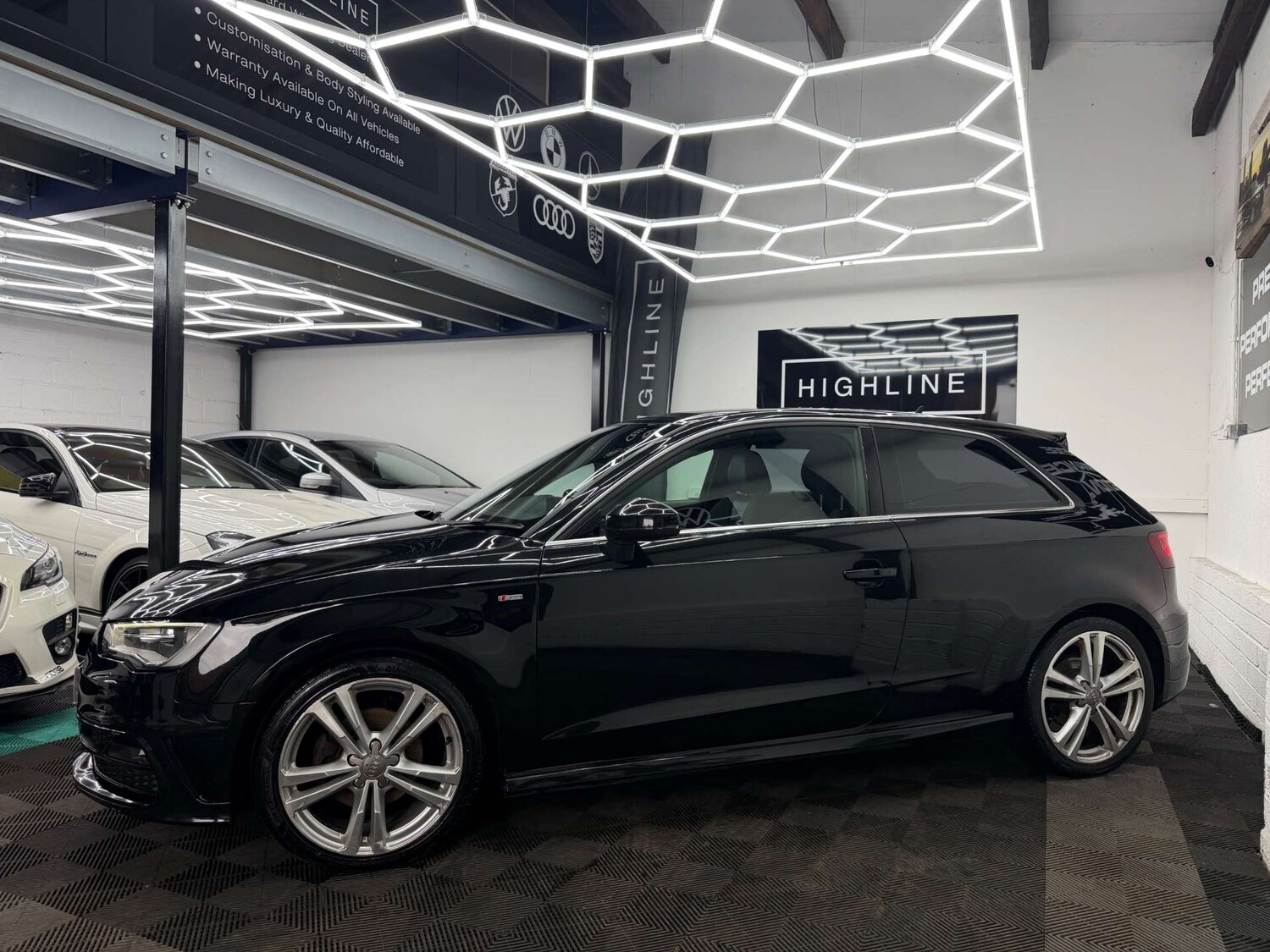 Used Audi A3 2015 for sale - 77911309: Photo 12