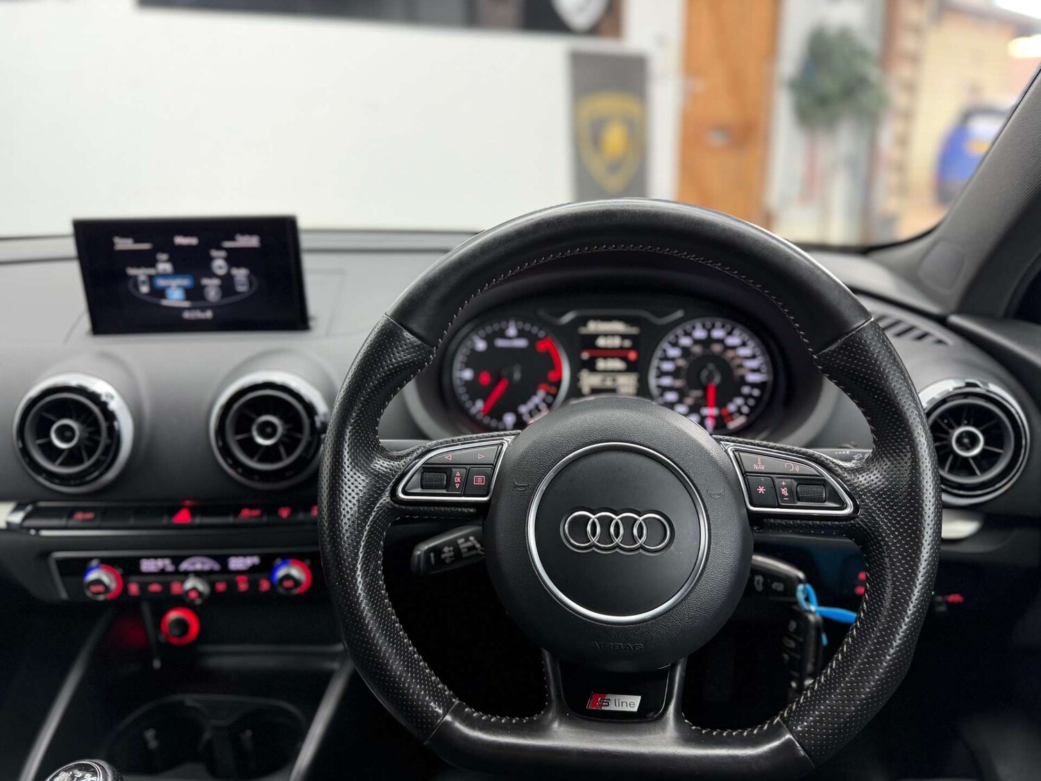 Used Audi A3 2015 for sale - 77911309: Photo 18