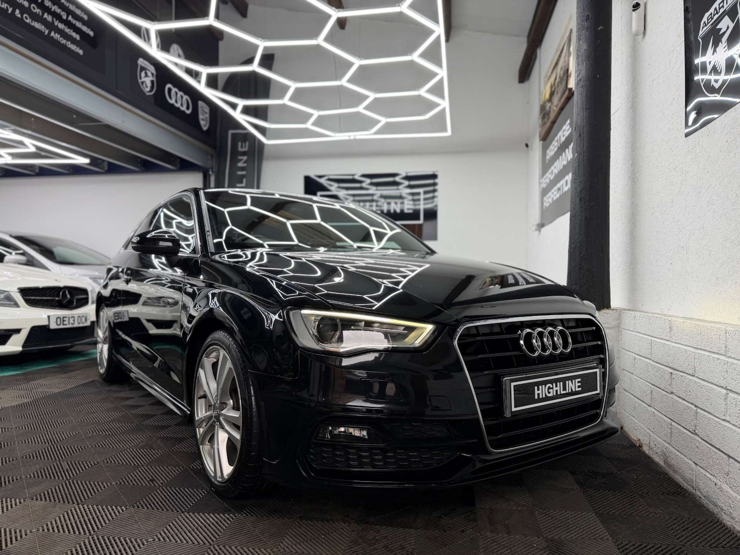 Used Audi A3 2015 for sale - 77911309: Photo 3