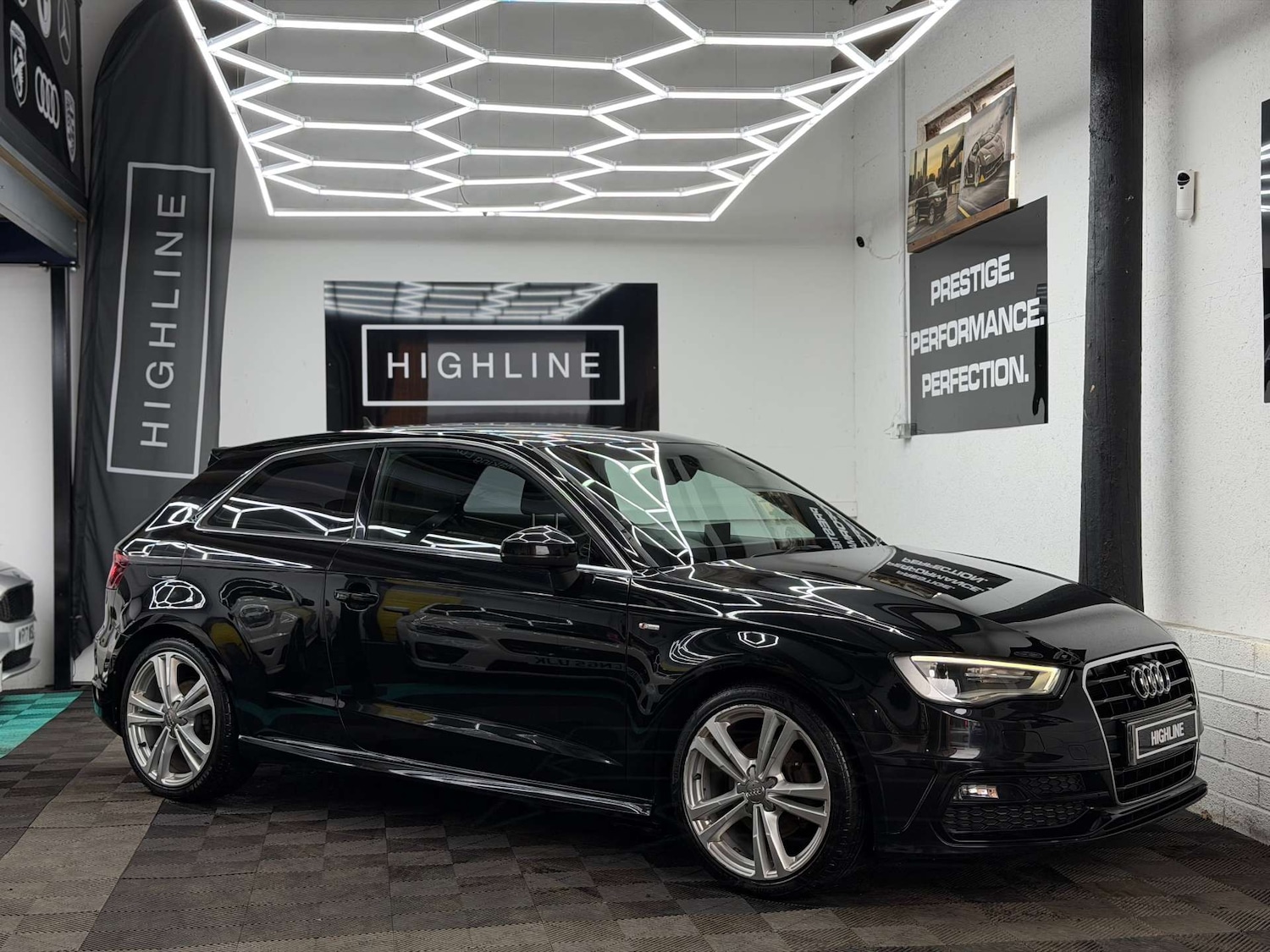 Used Audi A3 2015 for sale - 77911309: Photo 4