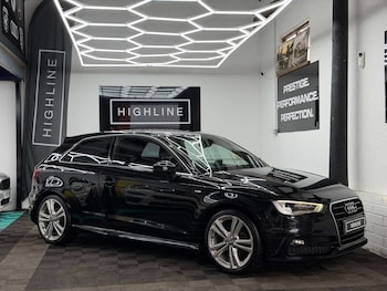 Used Audi A3 2015 for sale - 77911309: Photo