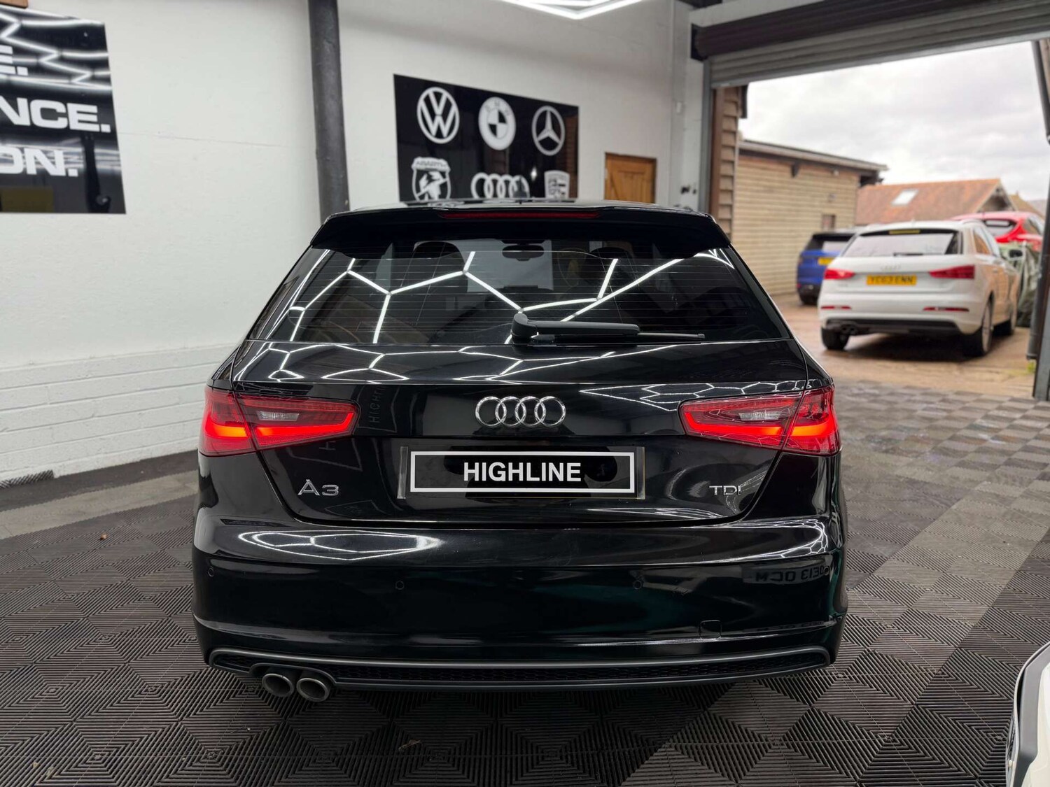 Used Audi A3 2015 for sale - 77911309: Photo 9