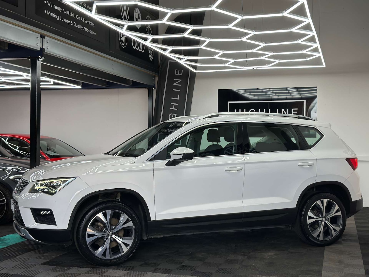 Used SEAT Ateca 2018 for sale - 76625123: Photo 10