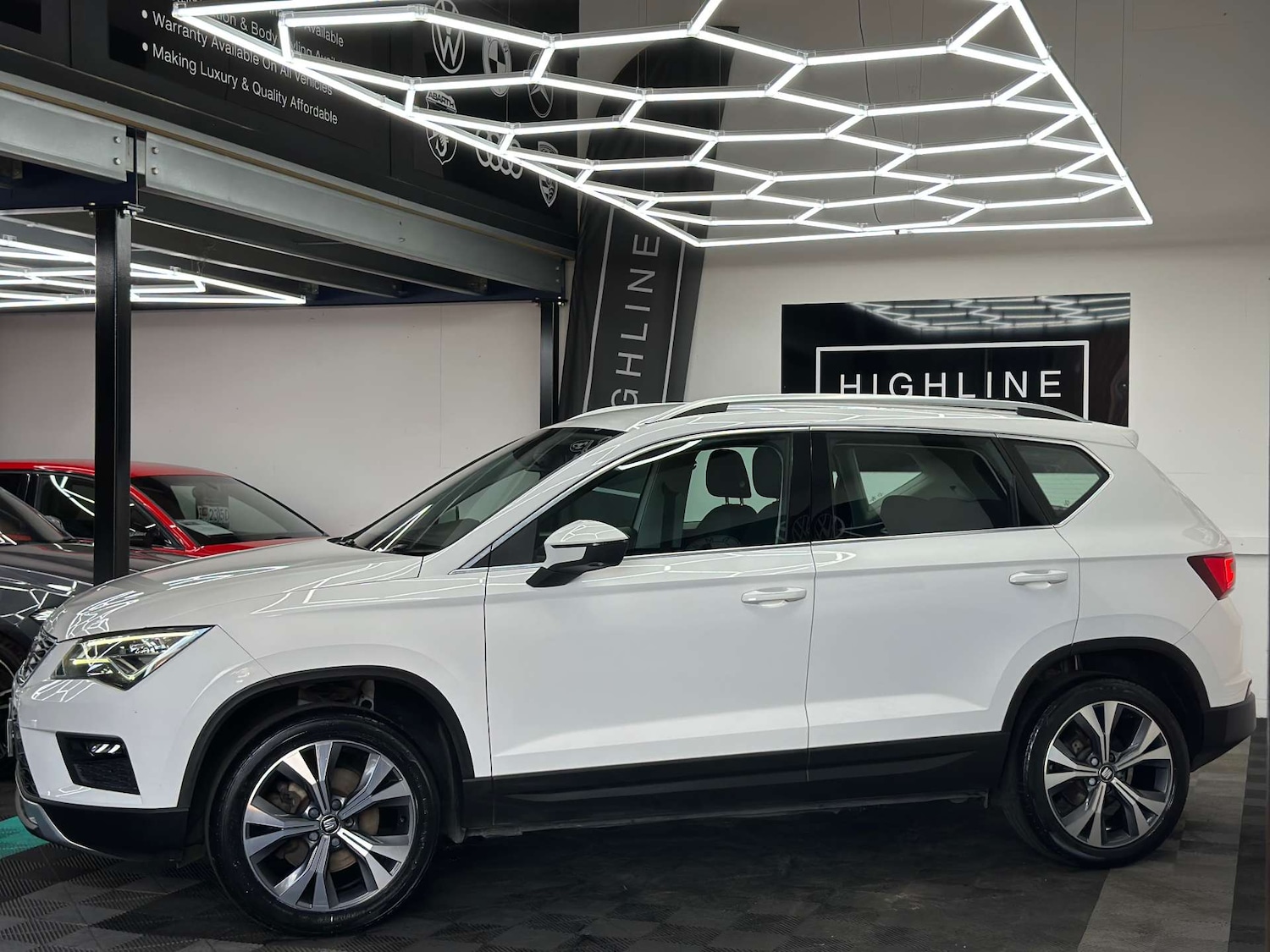 Used SEAT Ateca 2018 for sale - 76625123: Photo 11