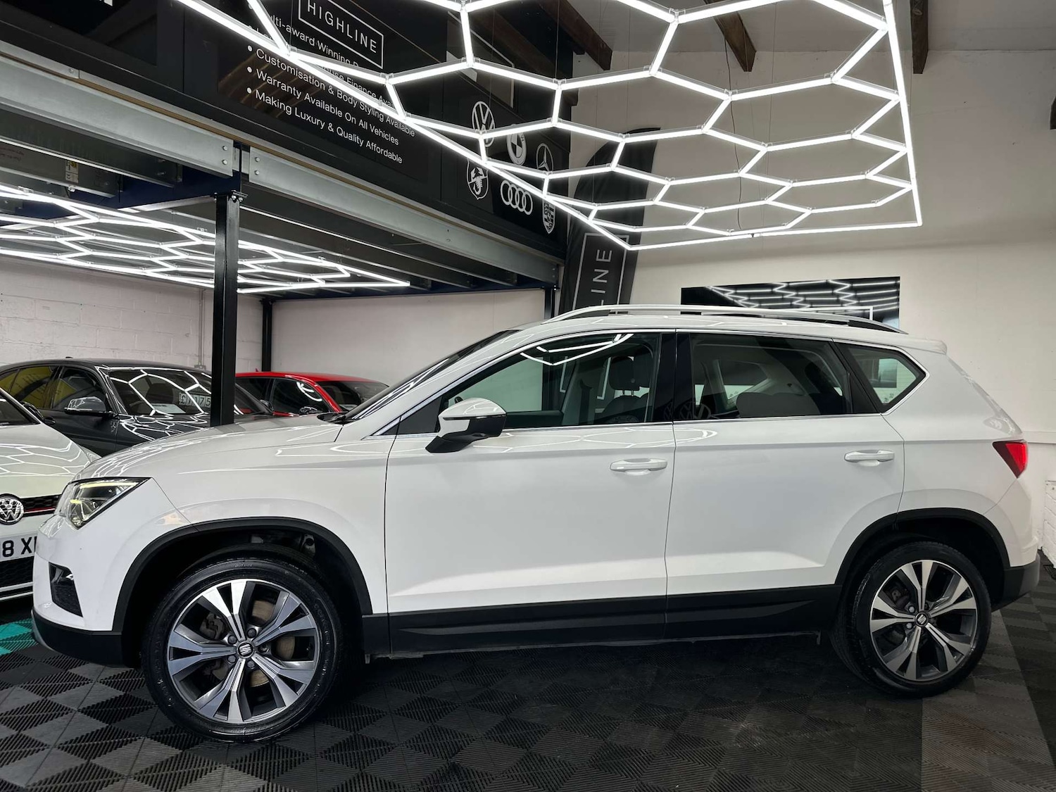Used SEAT Ateca 2018 for sale - 76625123: Photo 12