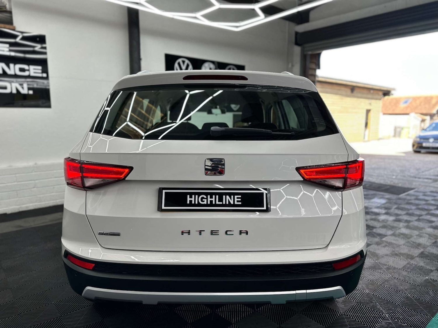 Used SEAT Ateca 2018 for sale - 76625123: Photo 13