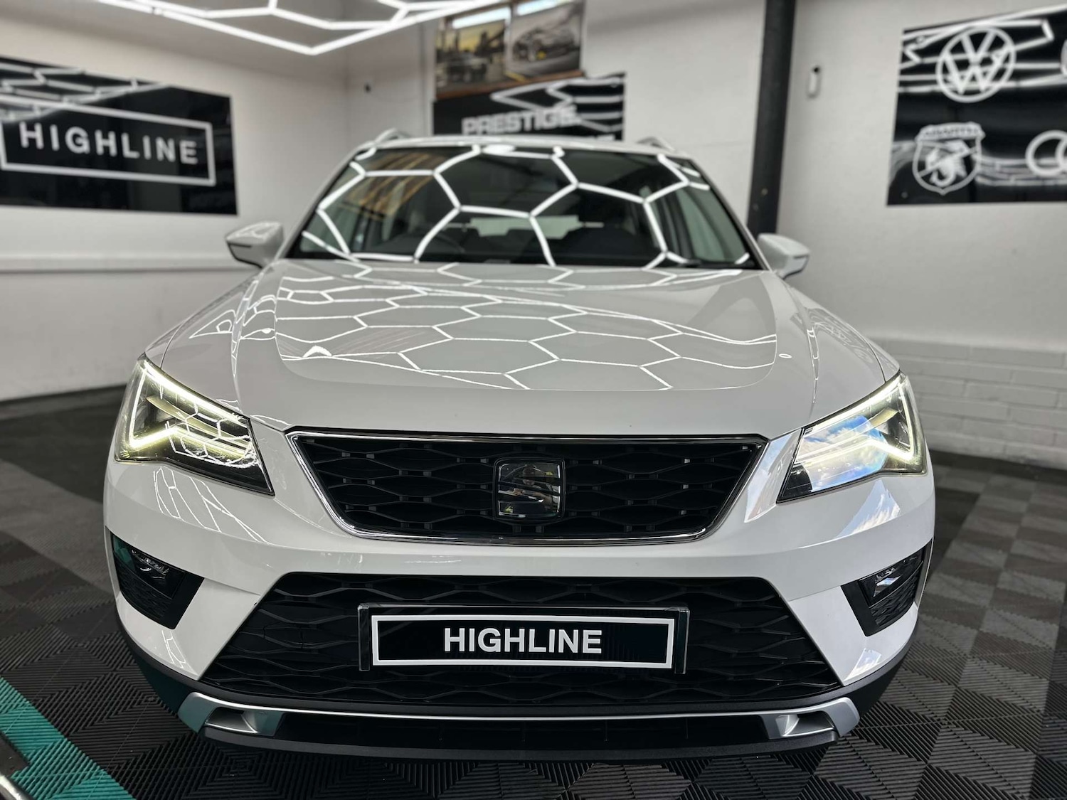 Used SEAT Ateca 2018 for sale - 76625123: Photo 14