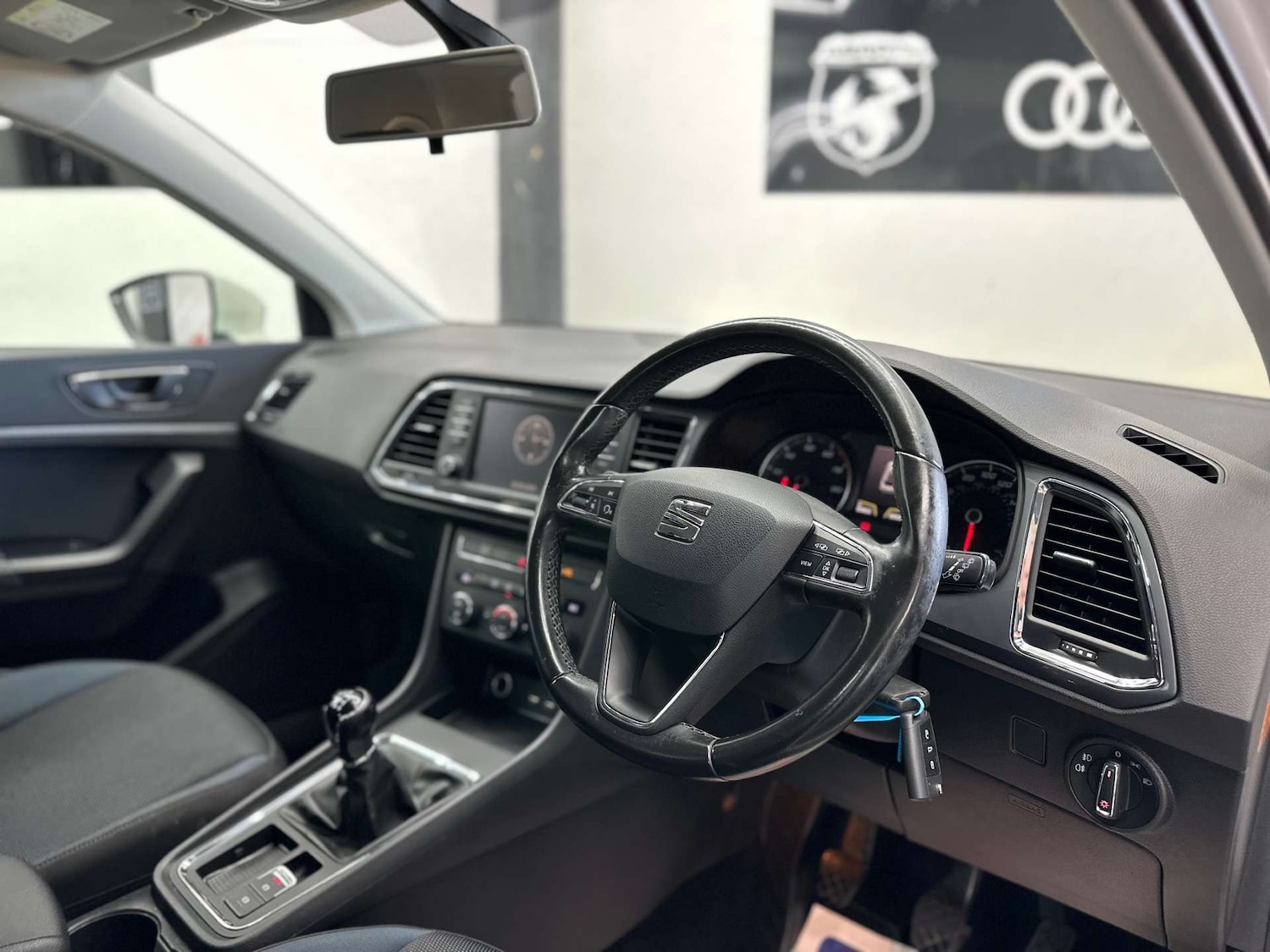 Used SEAT Ateca 2018 for sale - 76625123: Photo 15