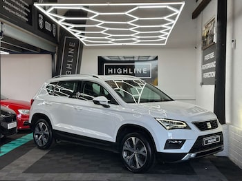Used SEAT Ateca 2018 for sale - 76625123: Photo