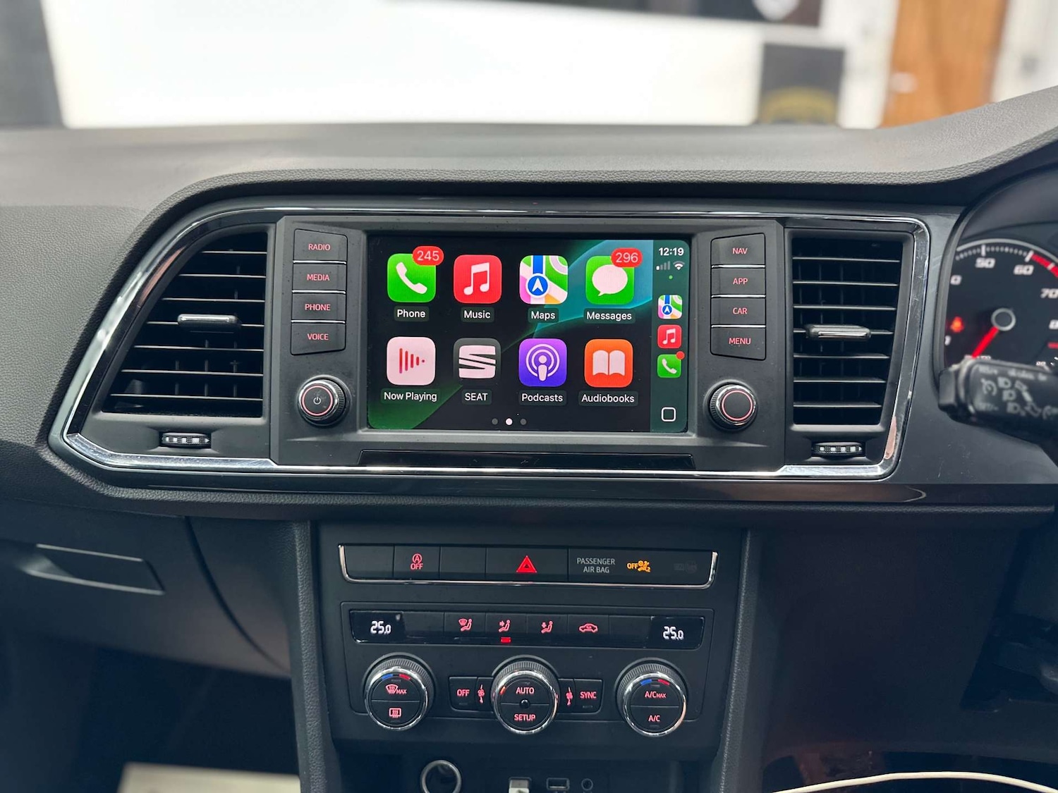 Used SEAT Ateca 2018 for sale - 76625123: Photo 23