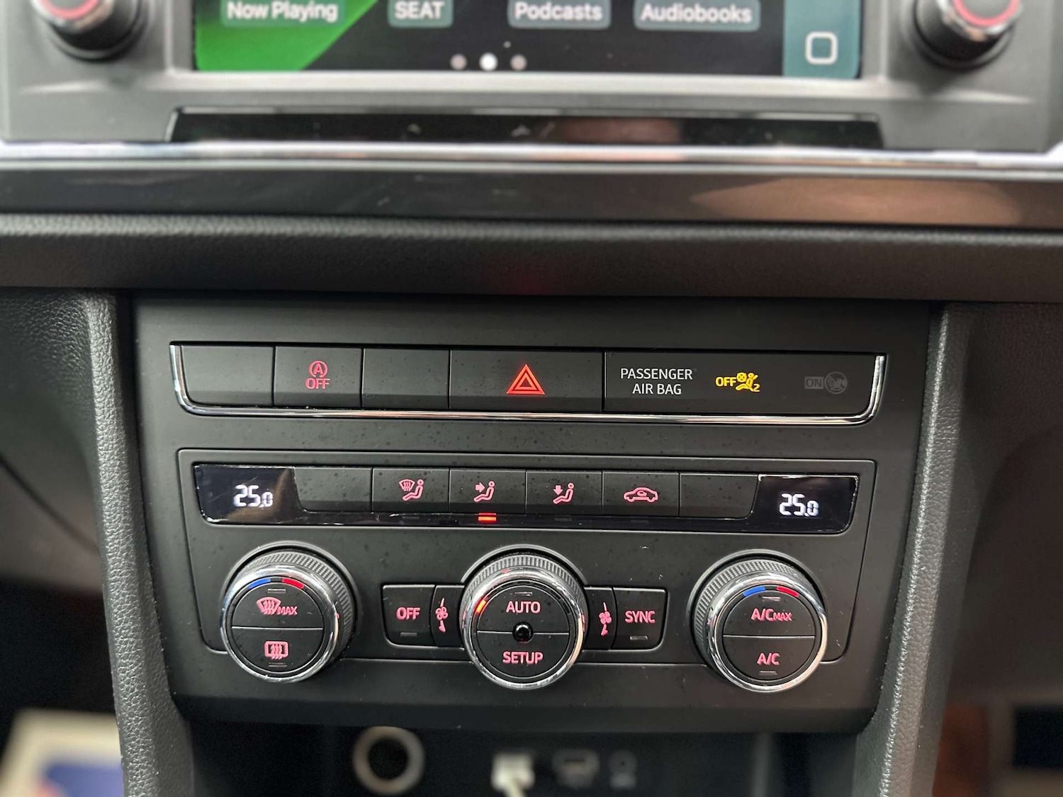 Used SEAT Ateca 2018 for sale - 76625123: Photo 24