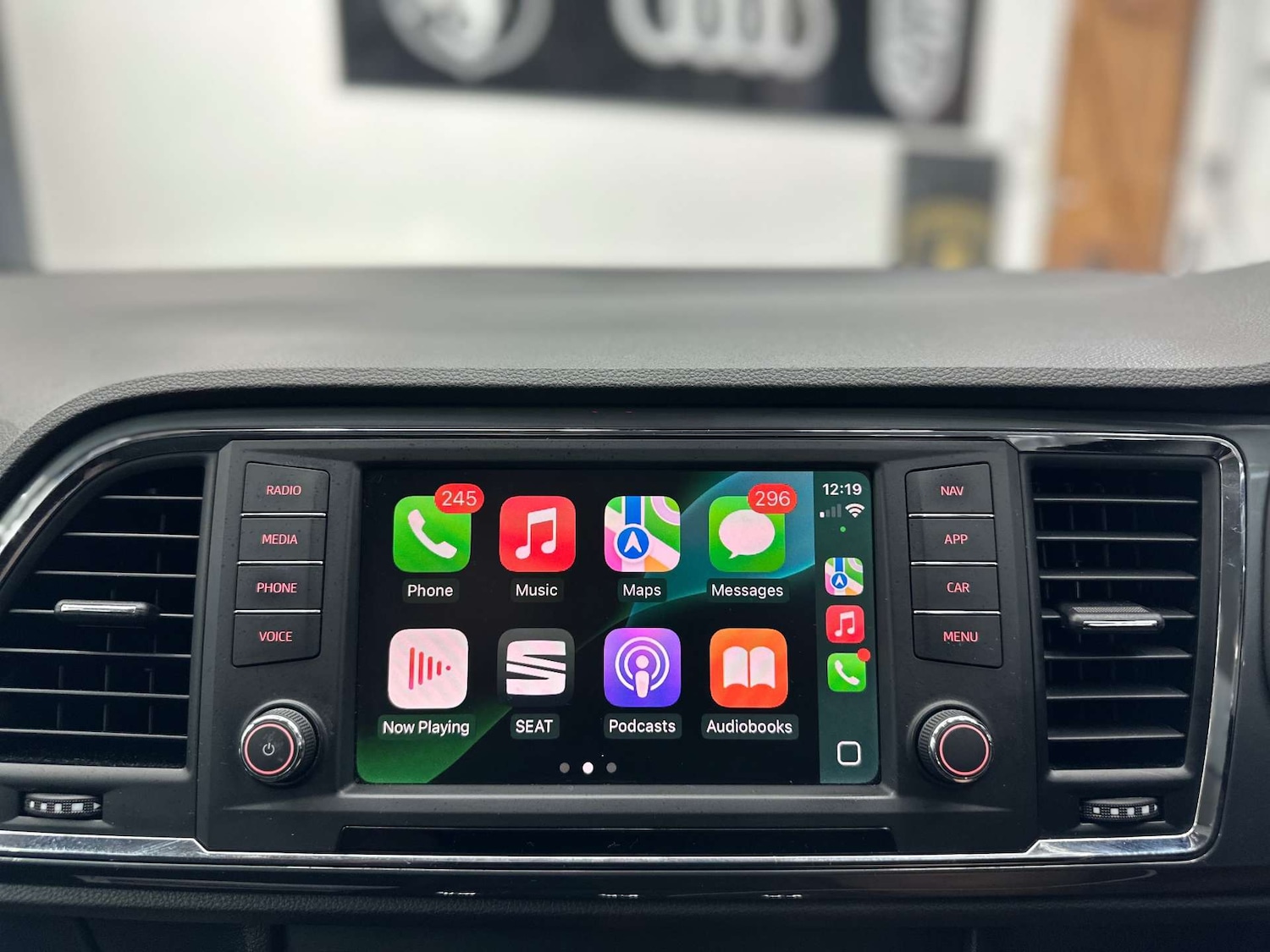 Used SEAT Ateca 2018 for sale - 76625123: Photo 25