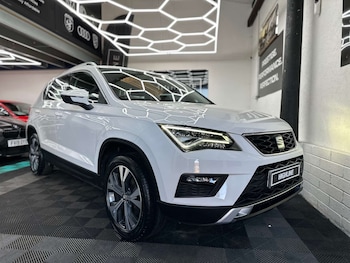 Used SEAT Ateca 2018 for sale - 76625123: Photo