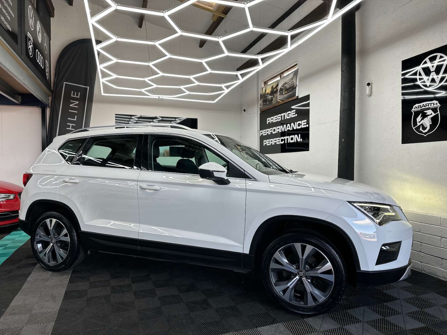 Used SEAT Ateca 2018 for sale - 76625123: Photo 4