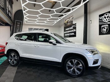 Used SEAT Ateca 2018 for sale - 76625123: Photo