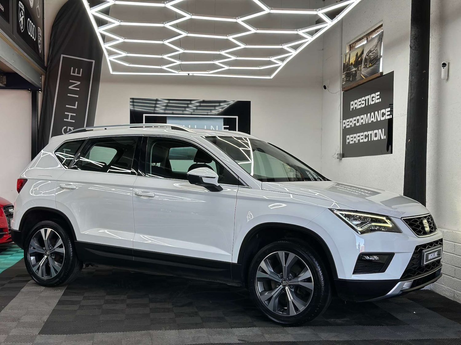 Used SEAT Ateca 2018 for sale - 76625123: Photo 5