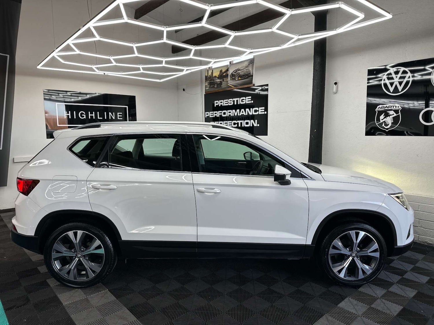 Used SEAT Ateca 2018 for sale - 76625123: Photo 6