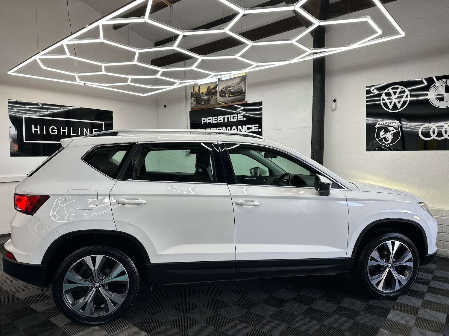 Used SEAT Ateca 2018 for sale - 76625123: Photo 7