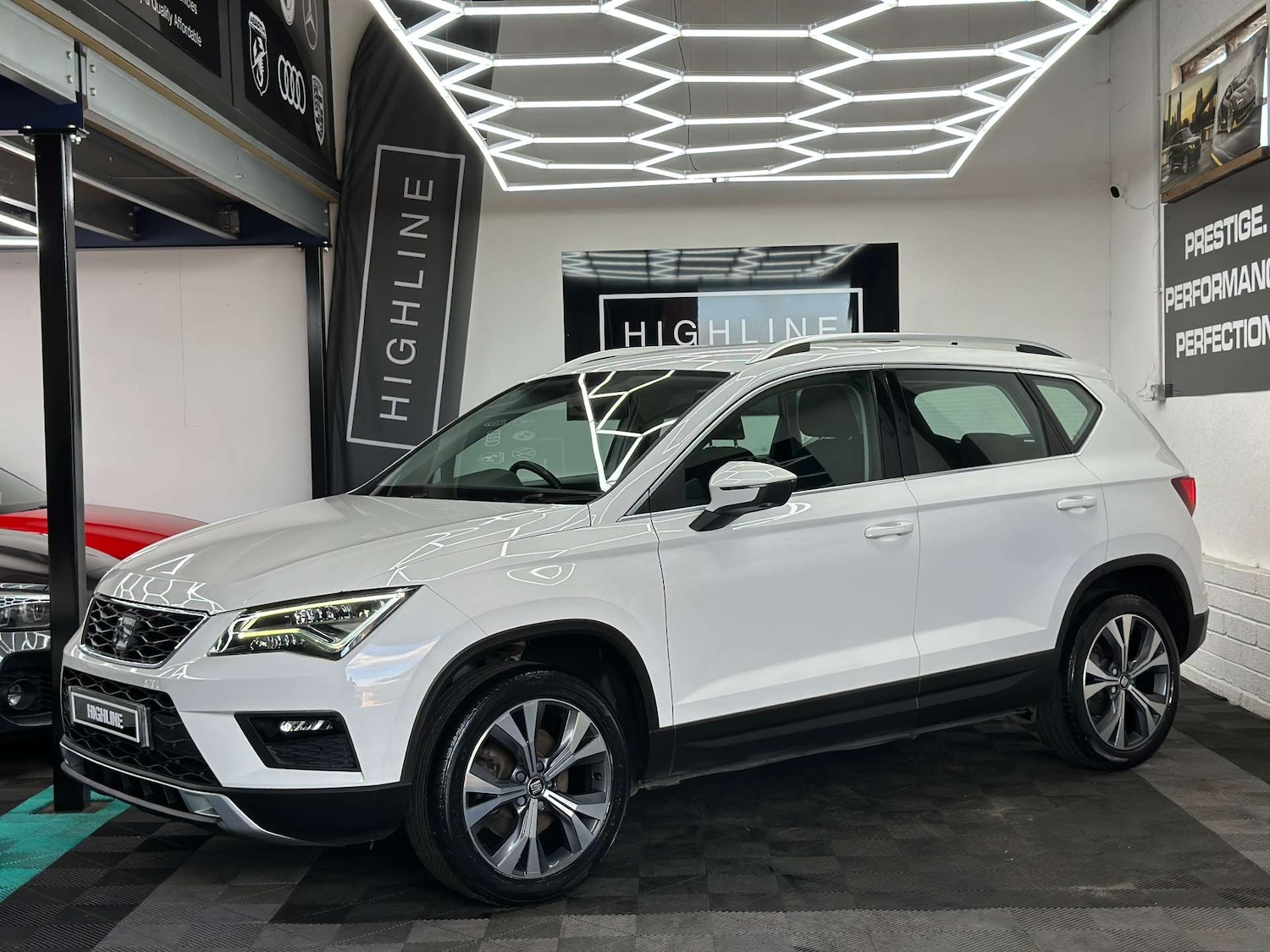 Used SEAT Ateca 2018 for sale - 76625123: Photo 9