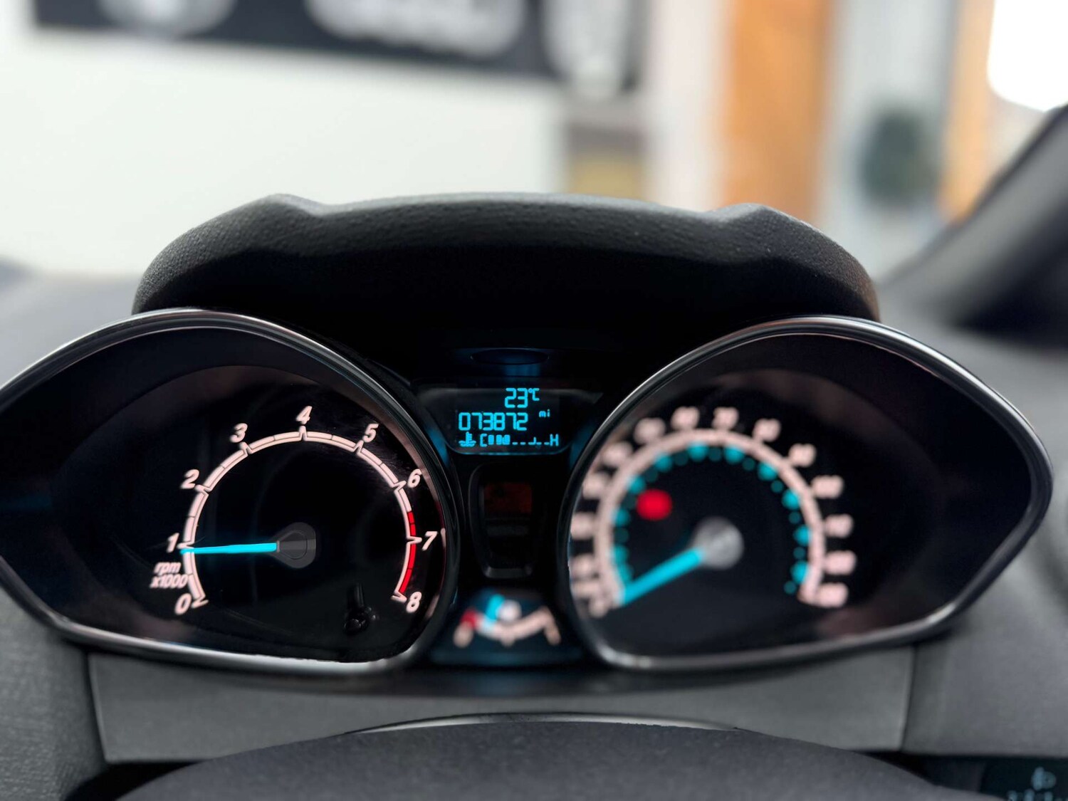 Used Ford Fiesta 2017 for sale - 77673737: Photo 14