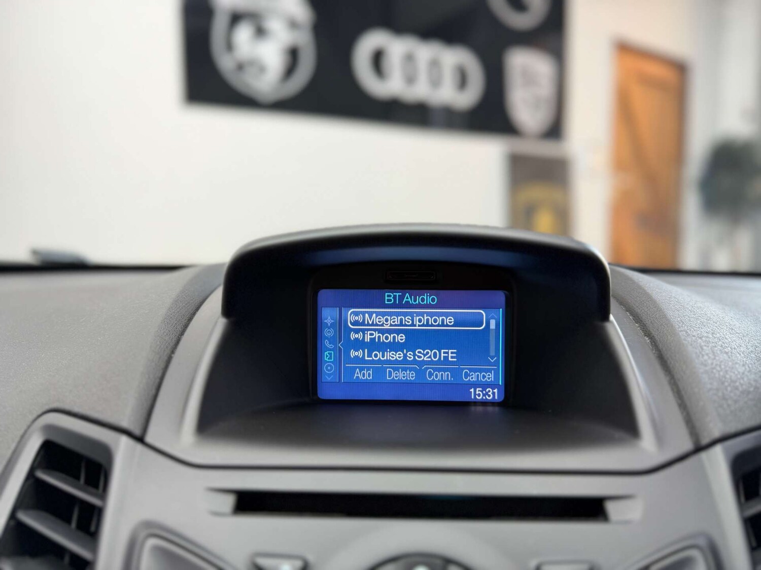 Used Ford Fiesta 2017 for sale - 77673737: Photo 25