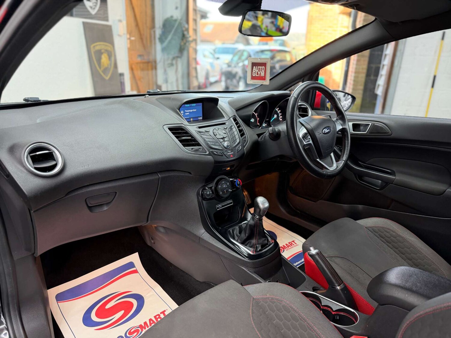 Used Ford Fiesta 2017 for sale - 77673737: Photo 29