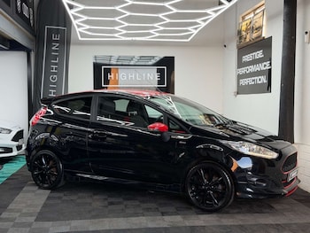 Used Ford Fiesta 2017 for sale - 77673737: Photo