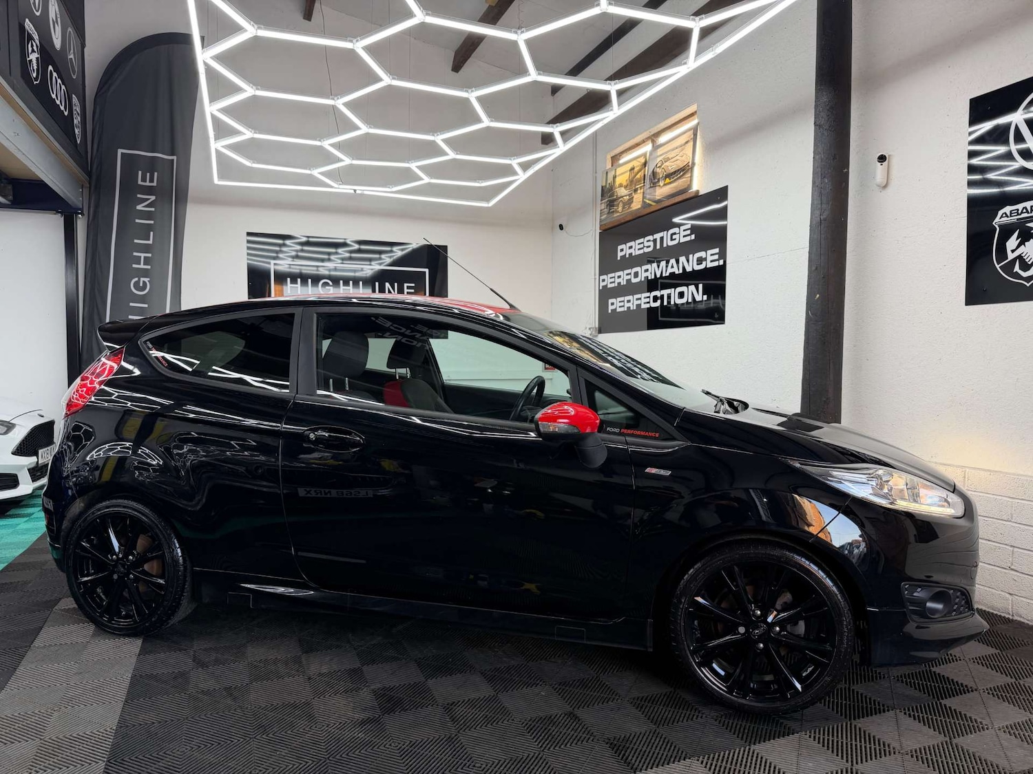 Used Ford Fiesta 2017 for sale - 77673737: Photo 5