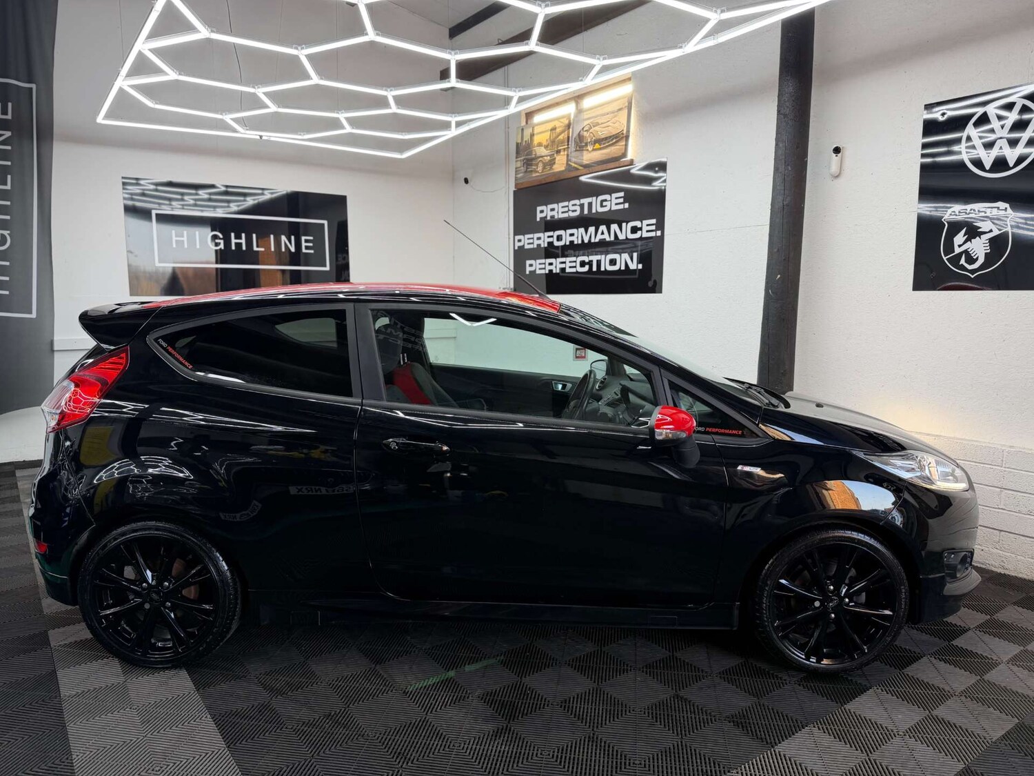 Used Ford Fiesta 2017 for sale - 77673737: Photo 6