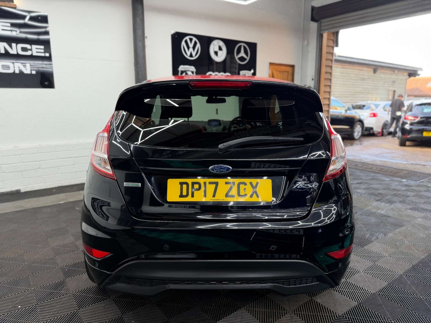 Used Ford Fiesta 2017 for sale - 77673737: Photo 9