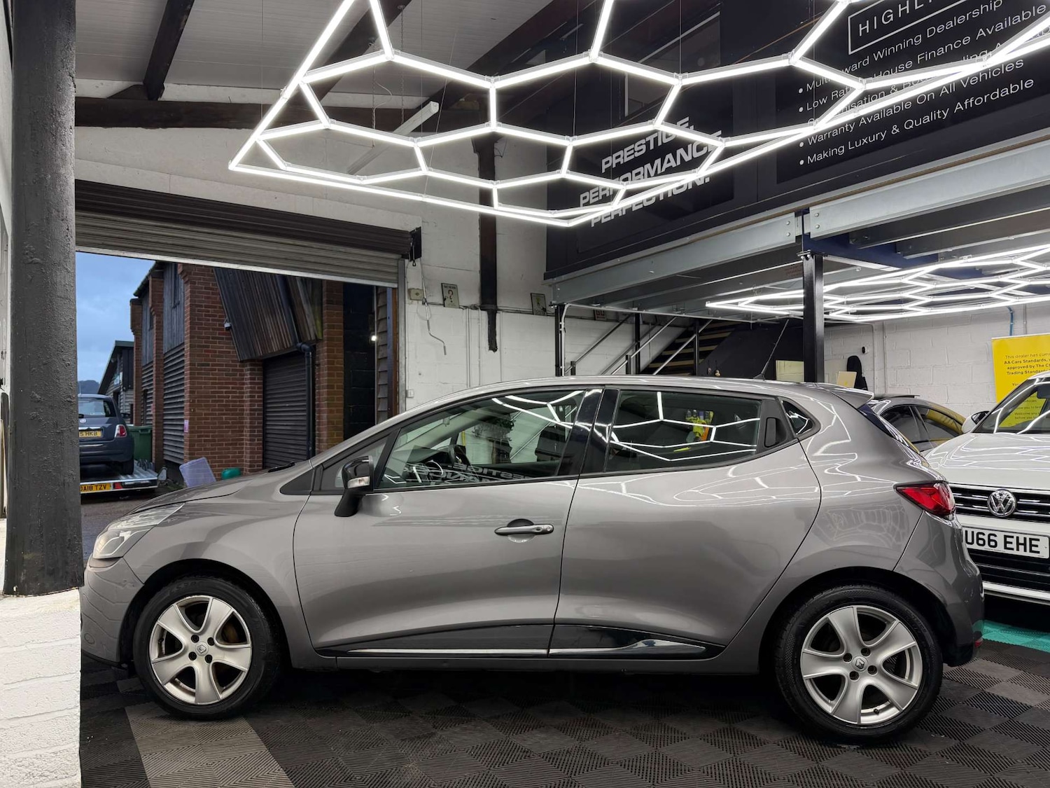 Used Renault Clio 2016 for sale - 77400152: Photo 13