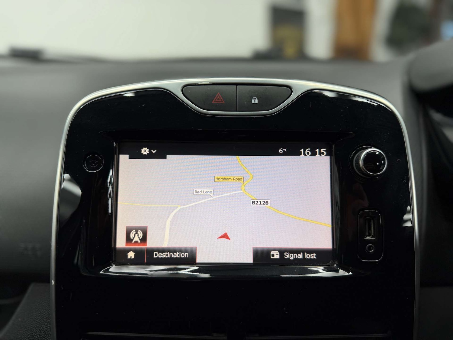 Used Renault Clio 2016 for sale - 77400152: Photo 18