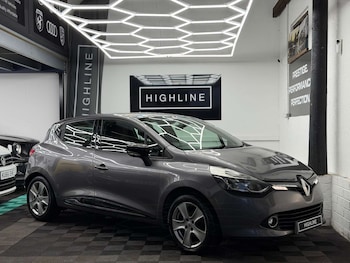 Renault Clio feature image