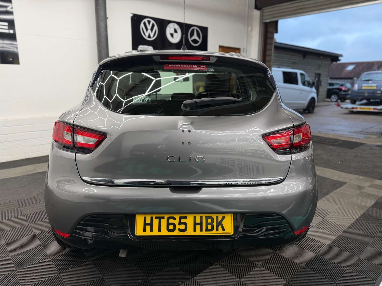 Used Renault Clio 2016 for sale - 77400152: Photo 9