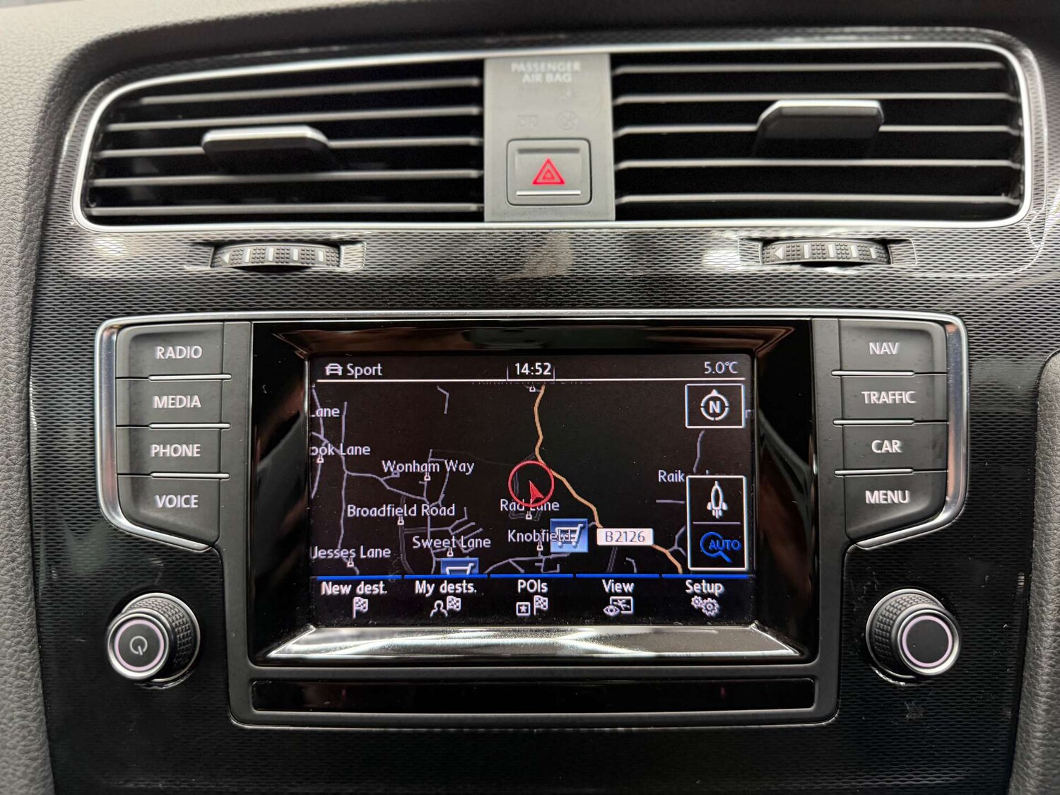 Used Volkswagen Golf 2014 for sale - 77911310: Photo 26