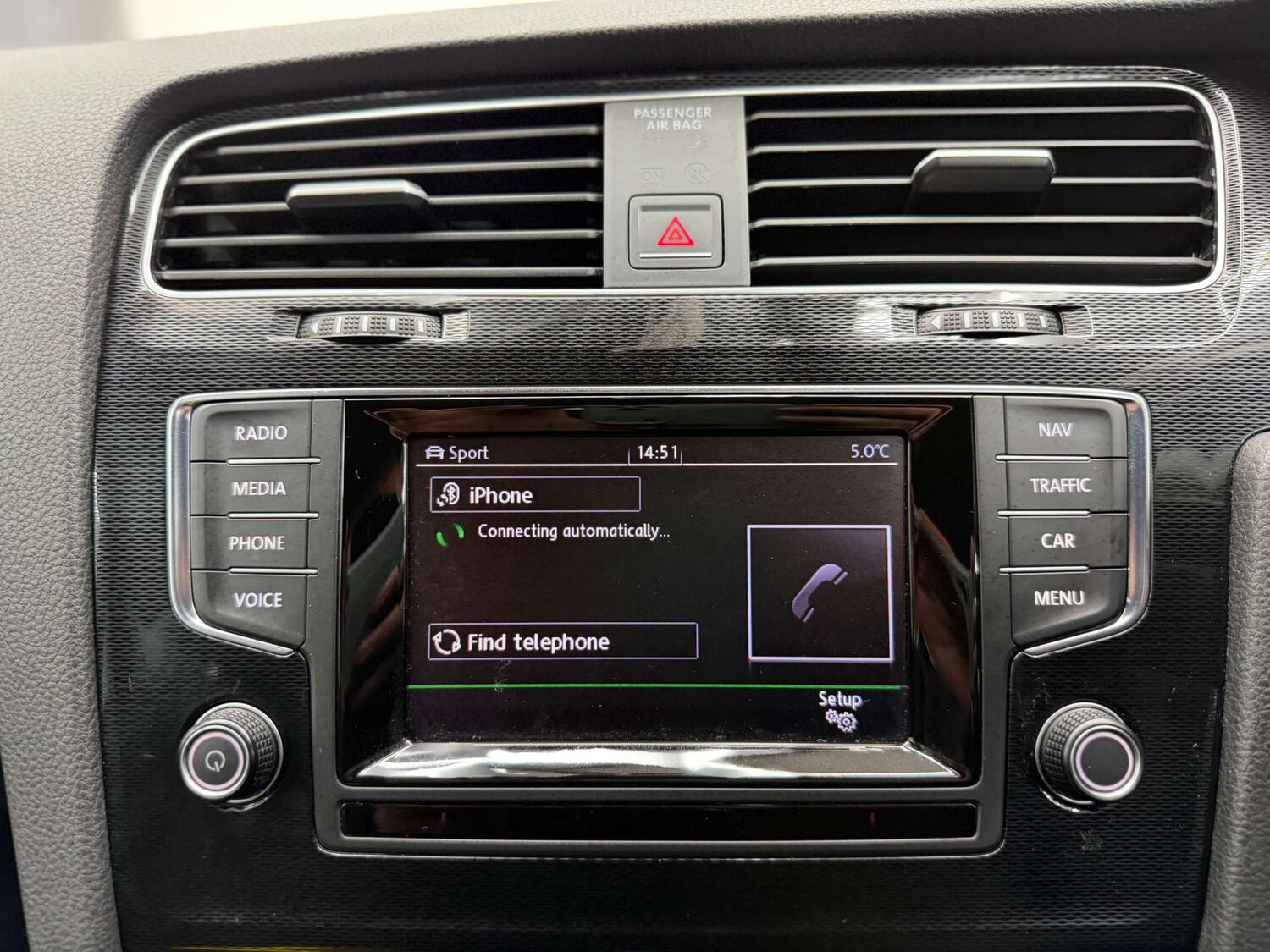 Used Volkswagen Golf 2014 for sale - 77911310: Photo 29