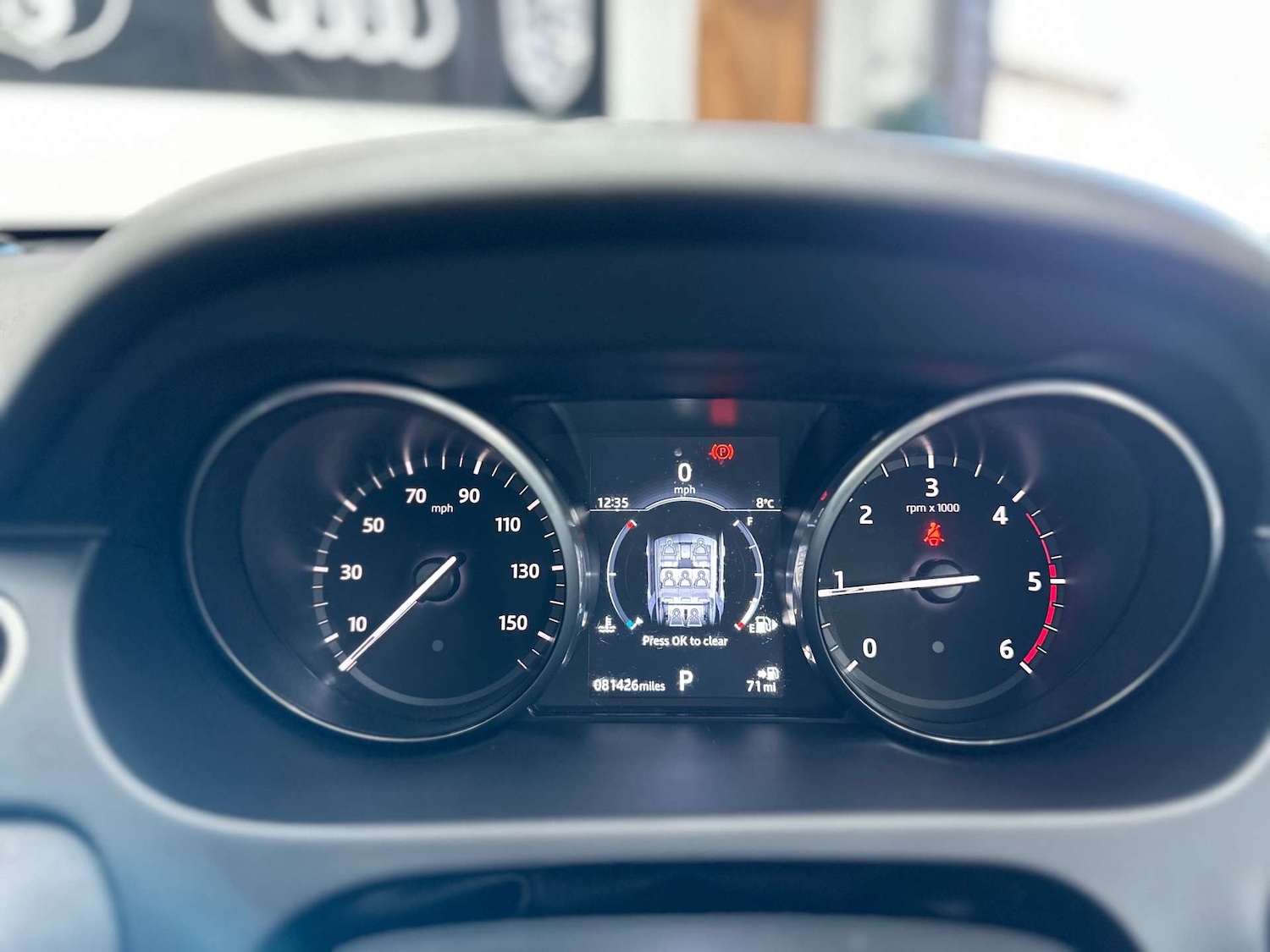 Used Land Rover Discovery Sport 2017 for sale - 77312202: Photo 15