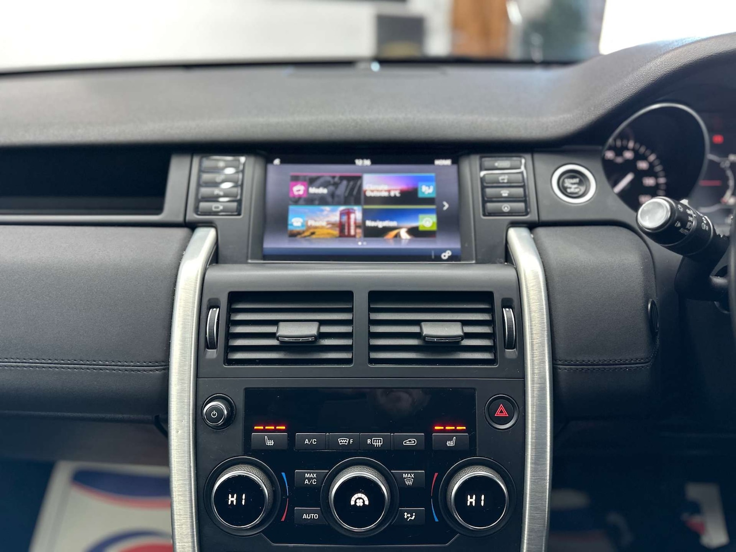 Used Land Rover Discovery Sport 2017 for sale - 77312202: Photo 21