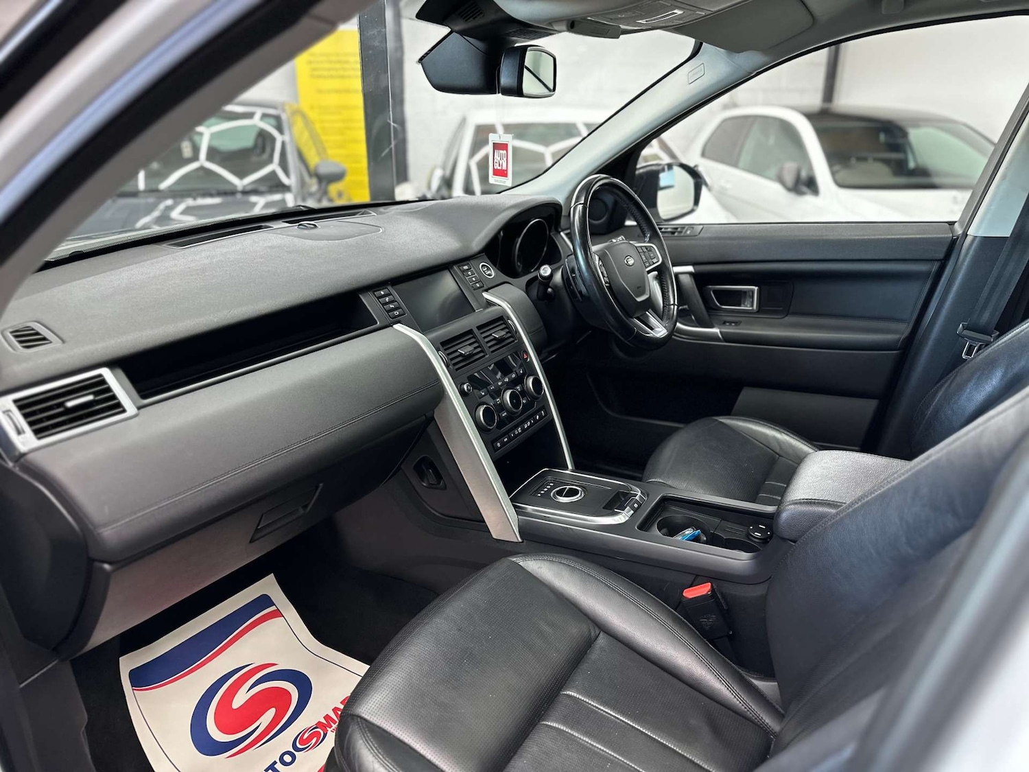 Used Land Rover Discovery Sport 2017 for sale - 77312202: Photo 30