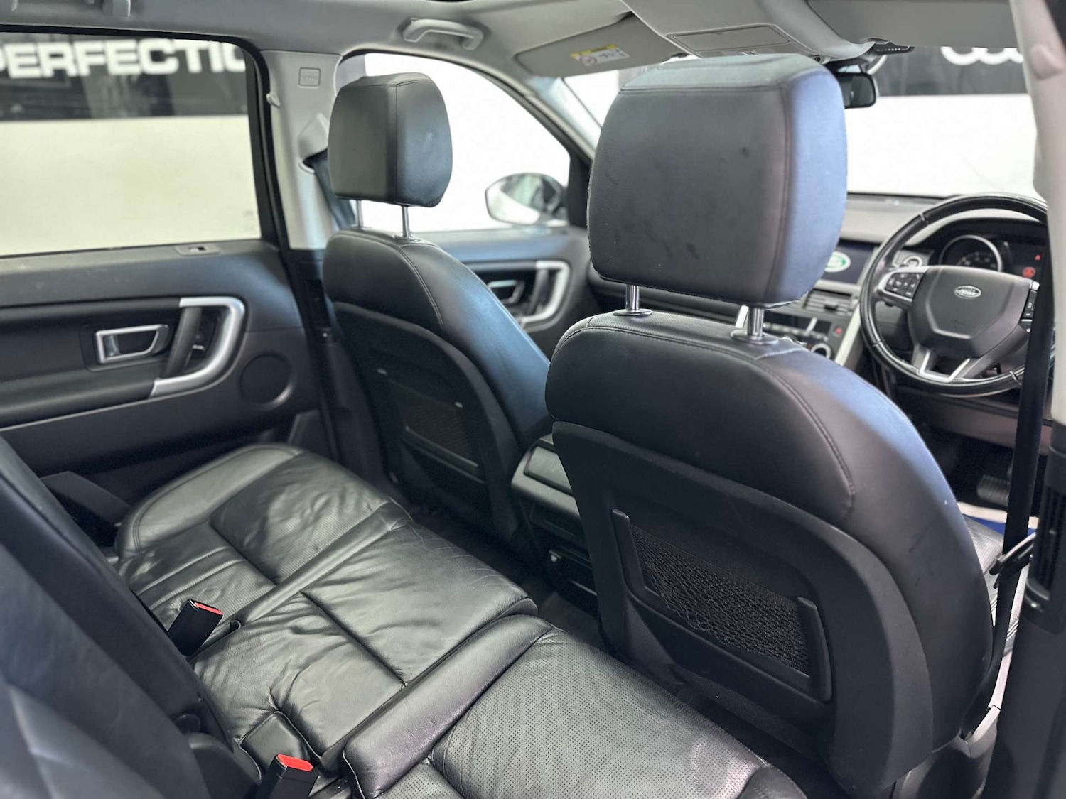 Used Land Rover Discovery Sport 2017 for sale - 77312202: Photo 34