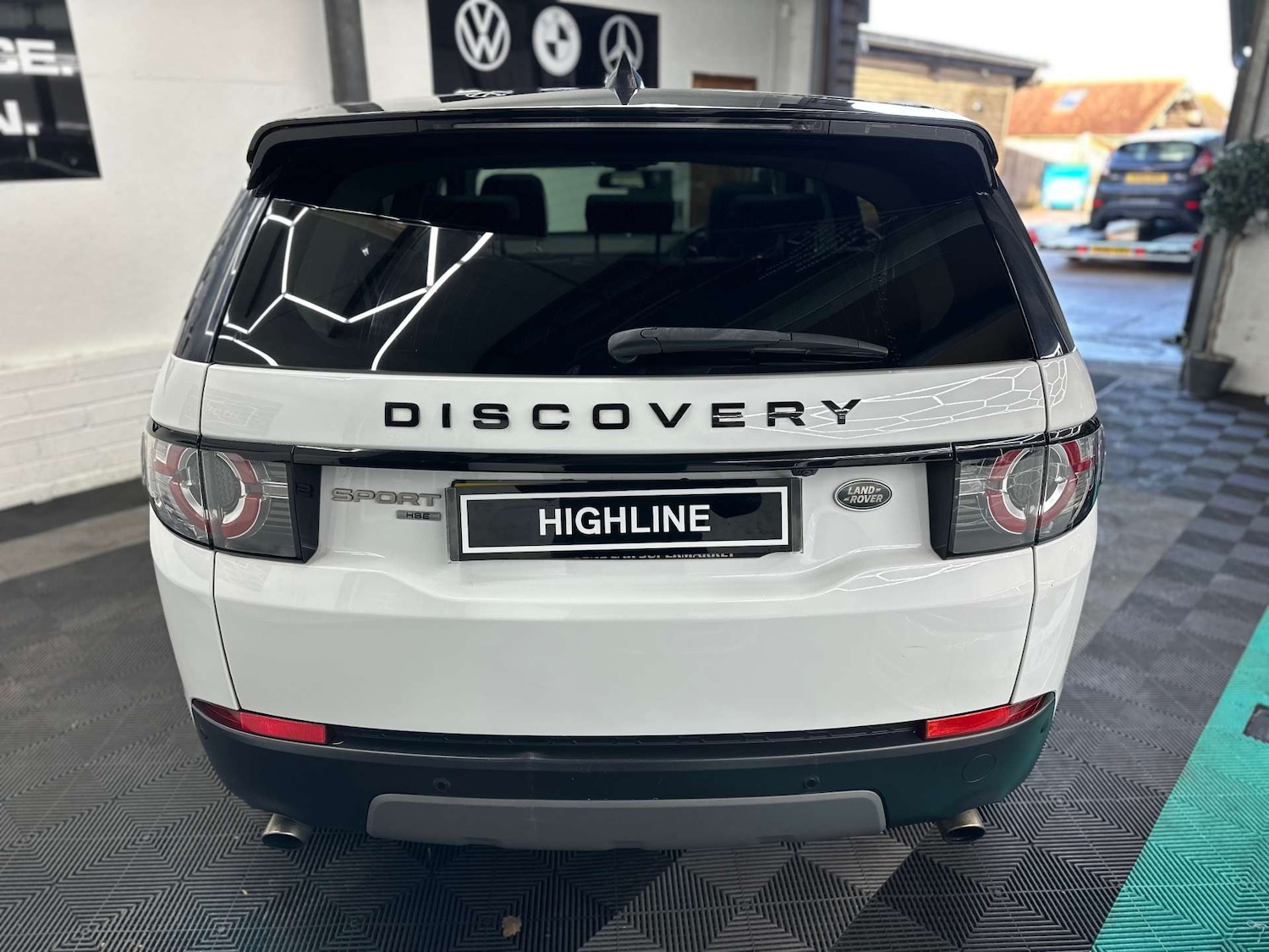 Used Land Rover Discovery Sport 2017 for sale - 77312202: Photo 7