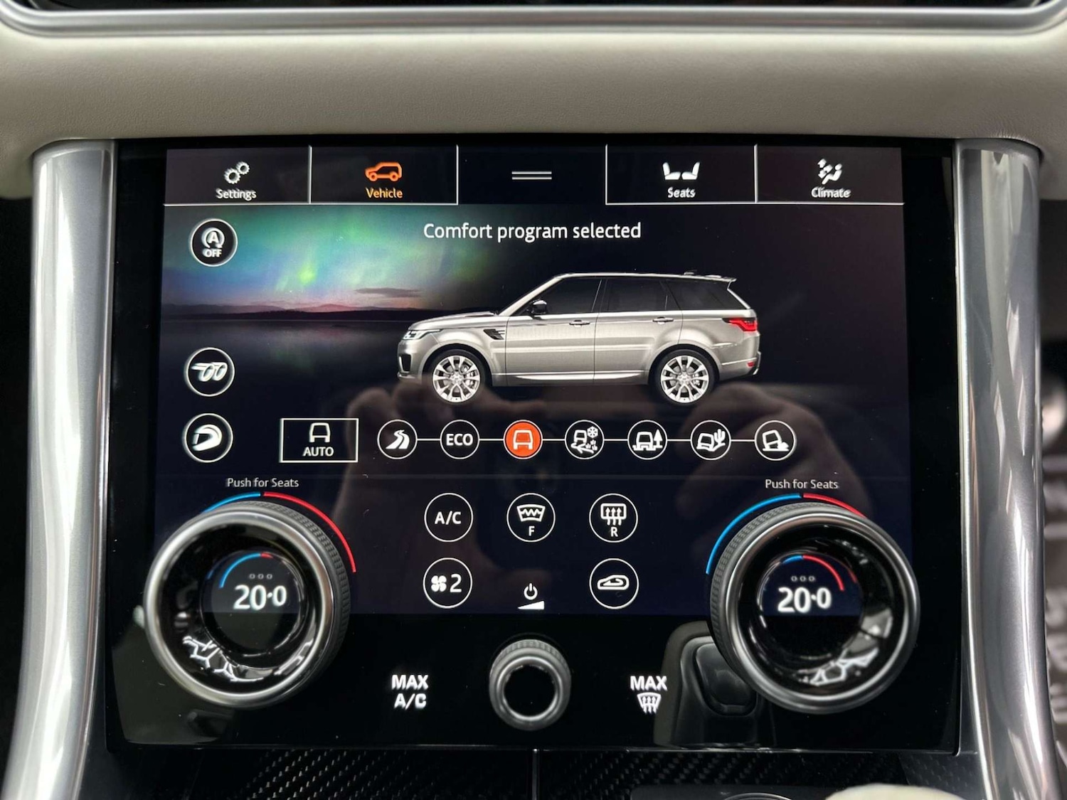 Used Land Rover Range Rover Sport 2021 for sale - 76625120: Photo 17