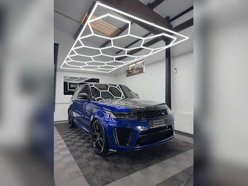 Used Land Rover Range Rover Sport 2021 for sale - 76625120: Photo