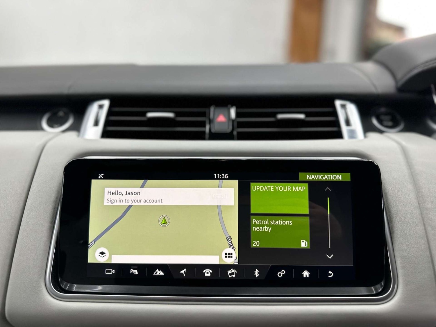 Used Land Rover Range Rover Sport 2021 for sale - 76625120: Photo 20