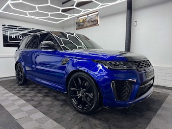 Used Land Rover Range Rover Sport 2021 for sale - 76625120: Photo