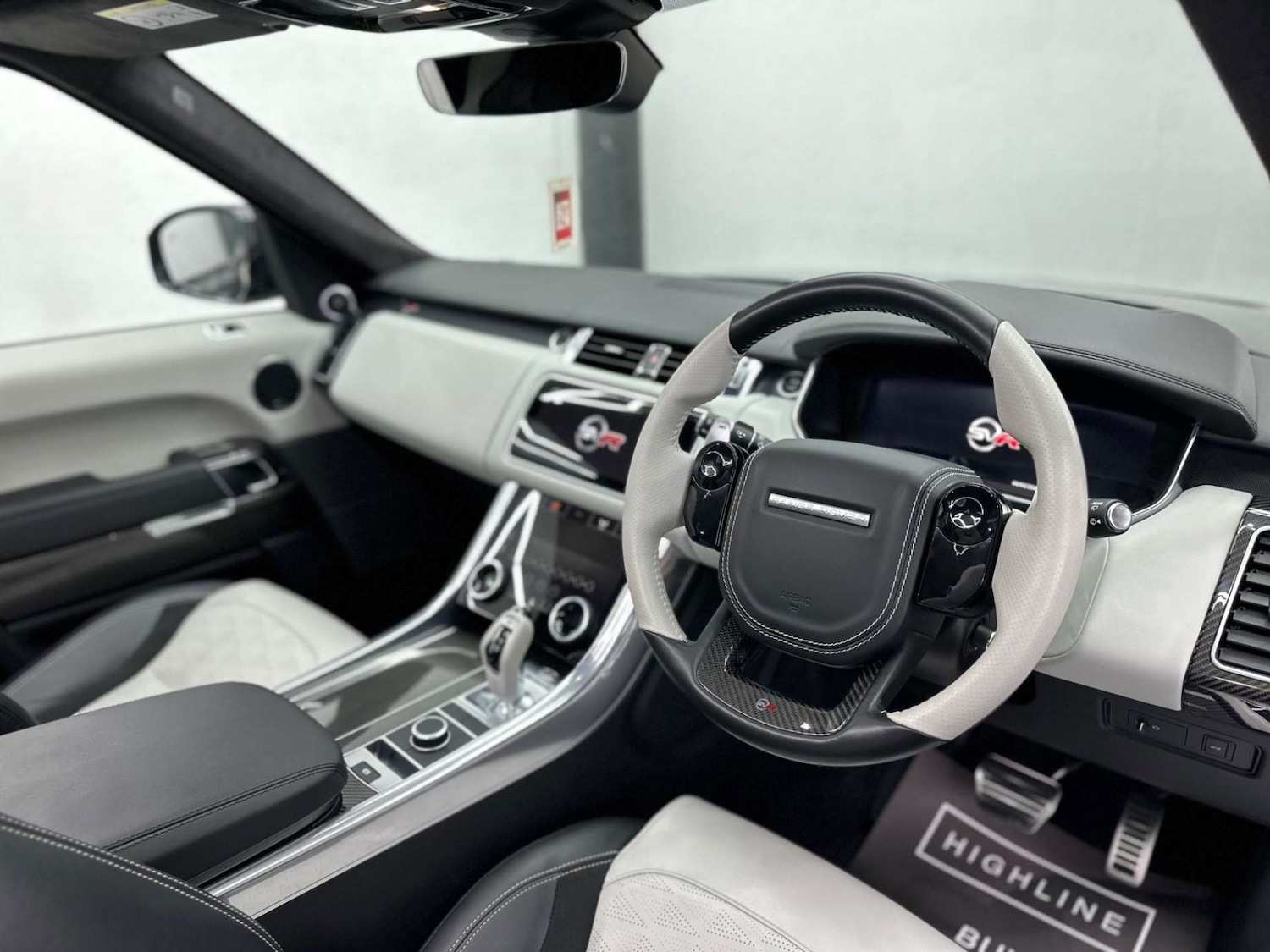 Used Land Rover Range Rover Sport 2021 for sale - 76625120: Photo 3