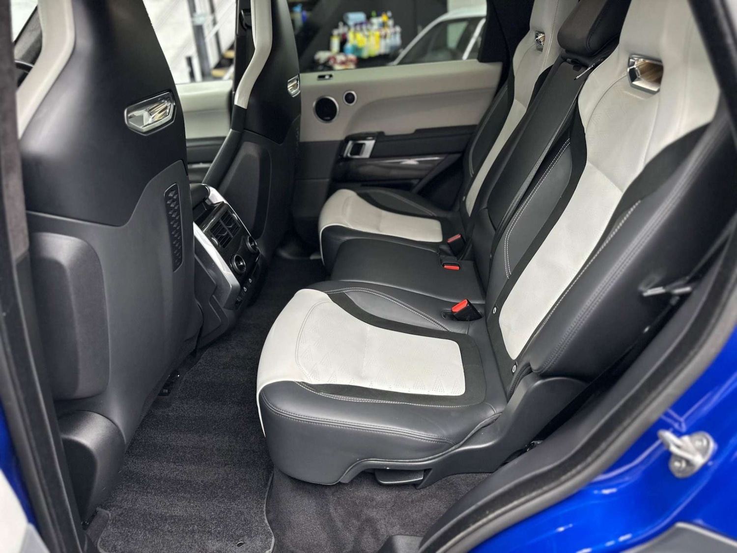 Used Land Rover Range Rover Sport 2021 for sale - 76625120: Photo 39